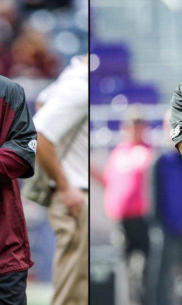 Close friends Kill, Patterson meet when Gophers visit TCU